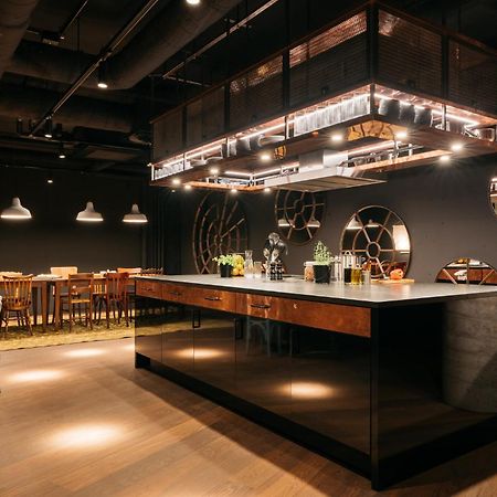 Ruby Hanna Hotel Щутгарт Екстериор снимка