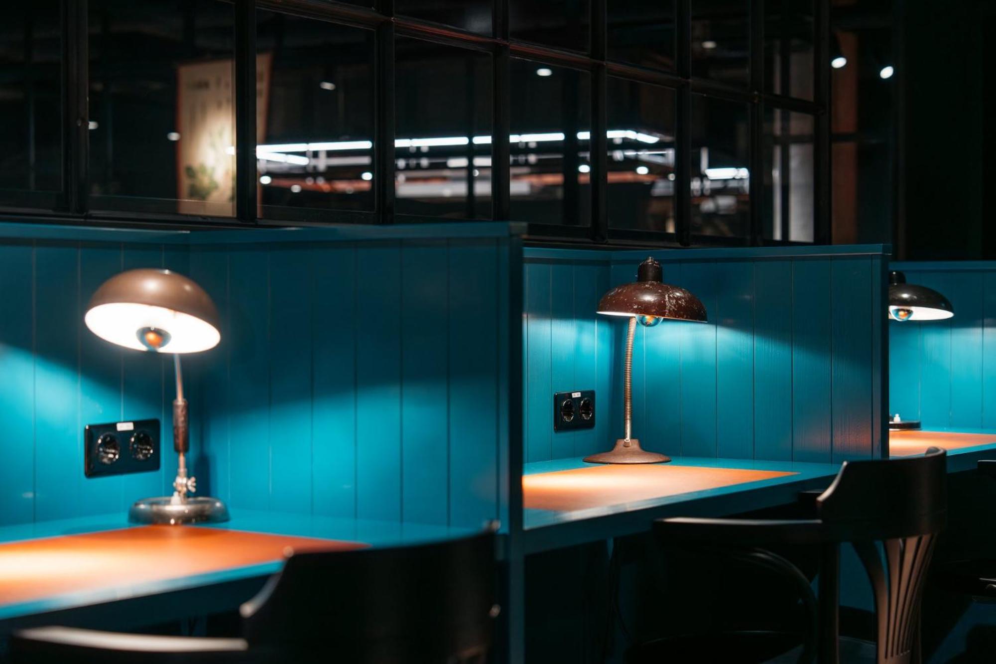 Ruby Hanna Hotel Щутгарт Екстериор снимка