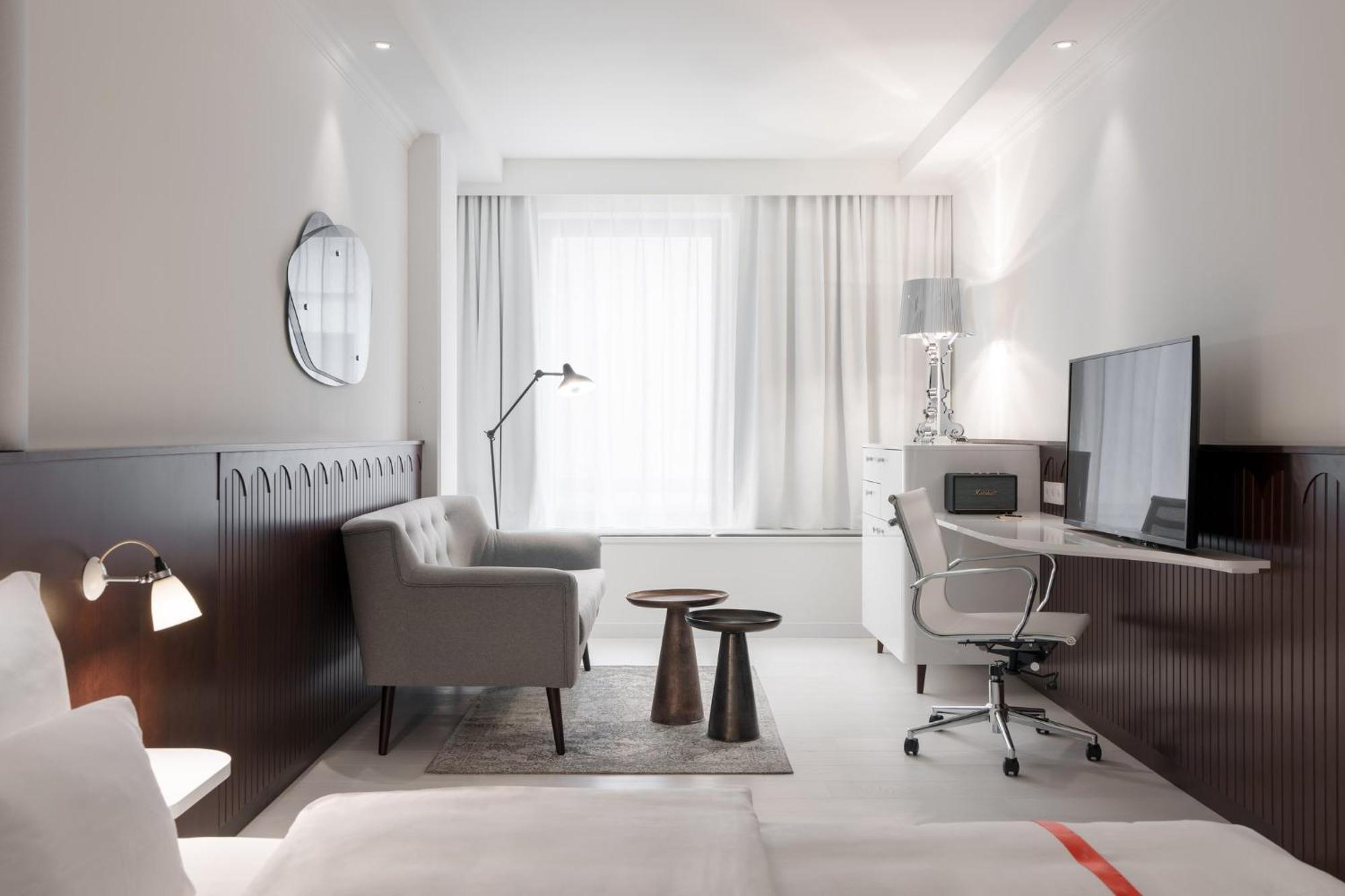 Ruby Hanna Hotel Щутгарт Екстериор снимка