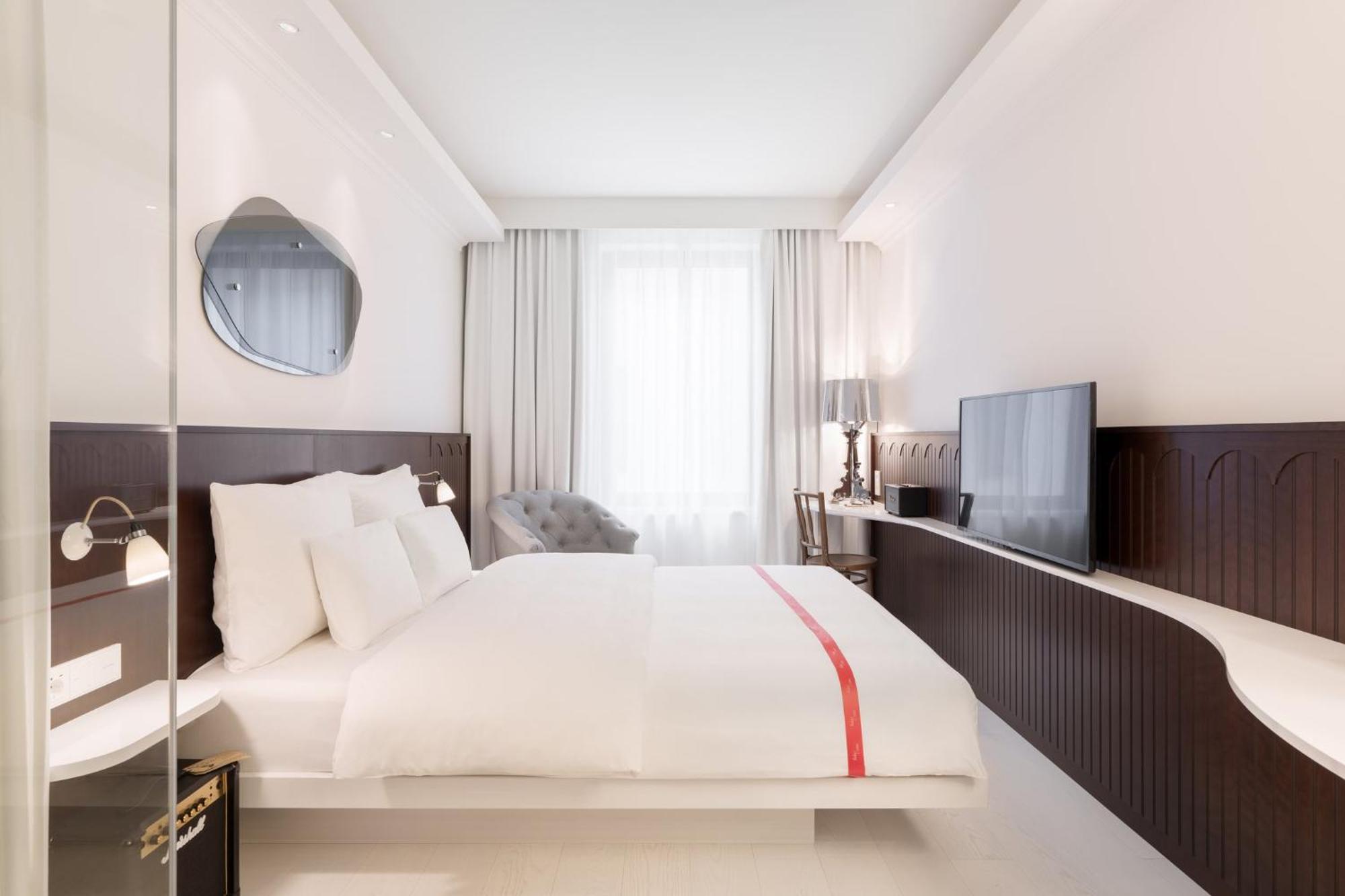 Ruby Hanna Hotel Щутгарт Екстериор снимка