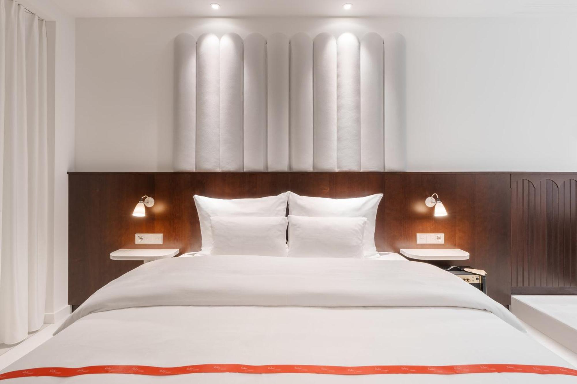 Ruby Hanna Hotel Щутгарт Екстериор снимка