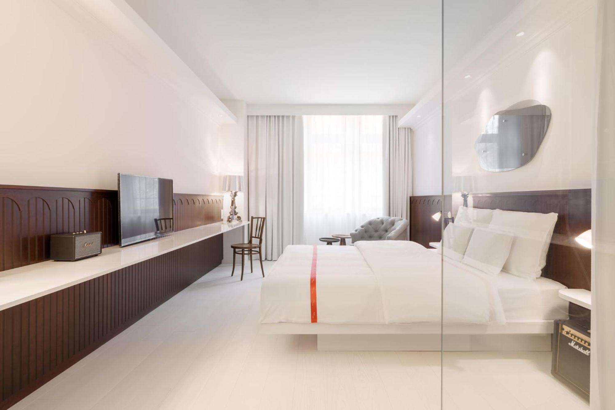 Ruby Hanna Hotel Щутгарт Екстериор снимка