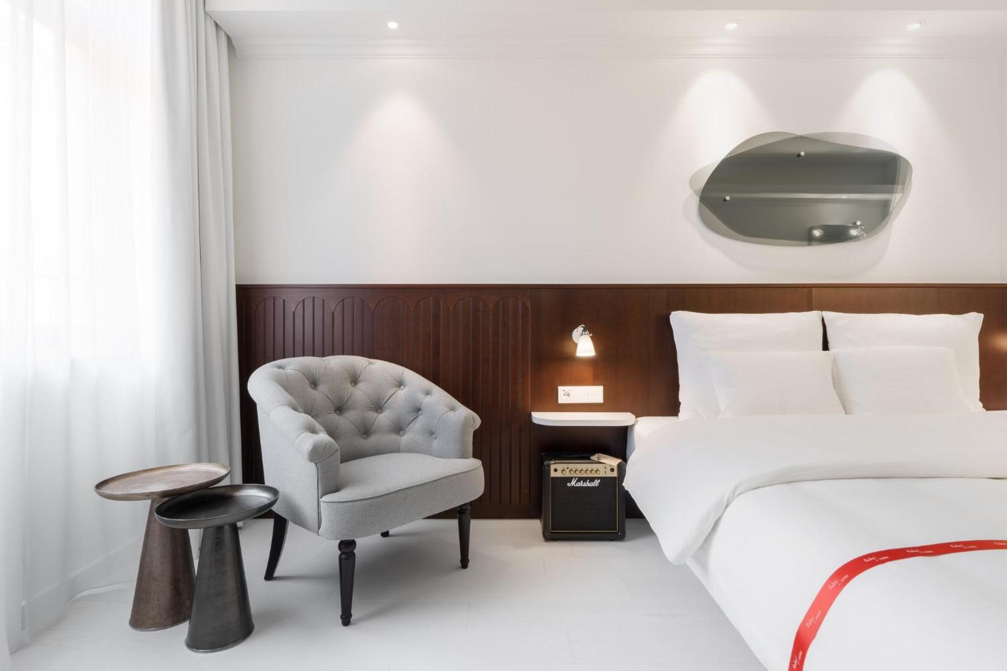 Ruby Hanna Hotel Щутгарт Екстериор снимка
