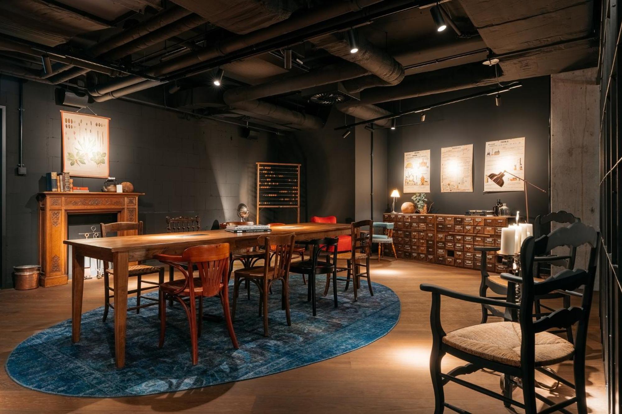 Ruby Hanna Hotel Щутгарт Екстериор снимка