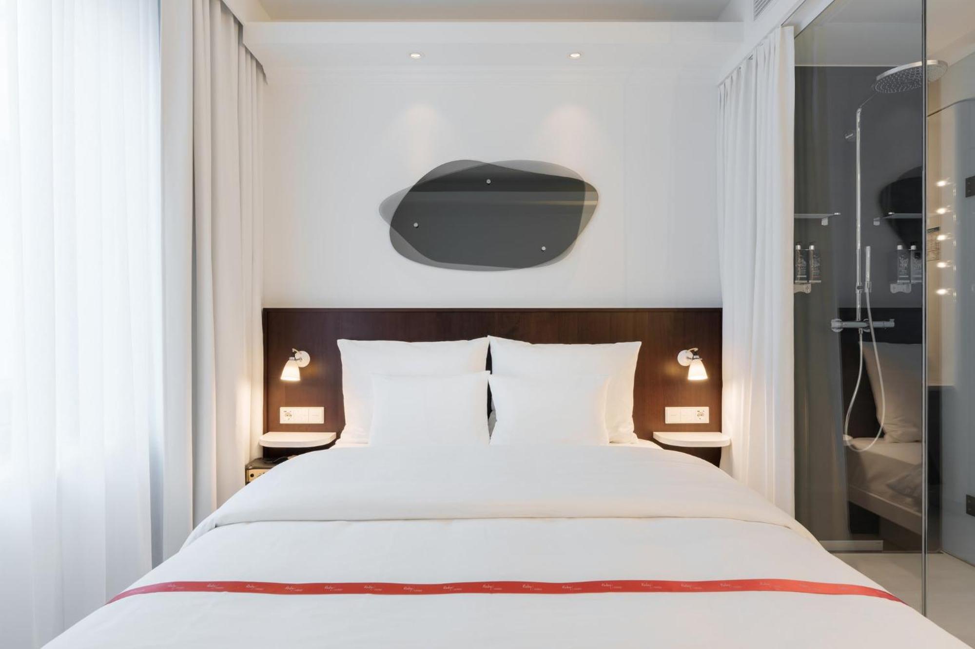 Ruby Hanna Hotel Щутгарт Екстериор снимка