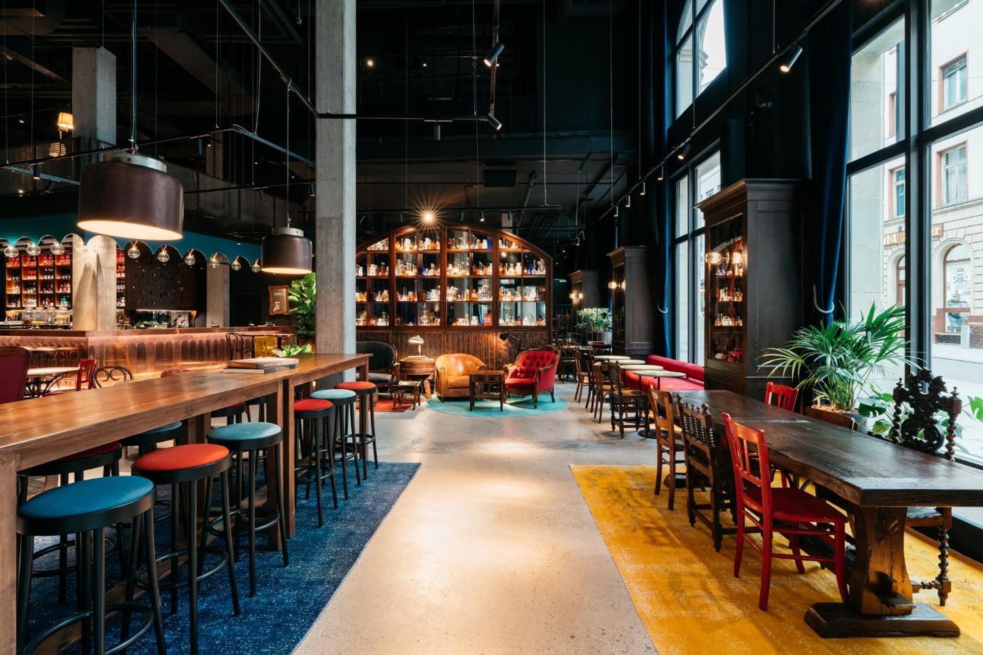 Ruby Hanna Hotel Щутгарт Екстериор снимка