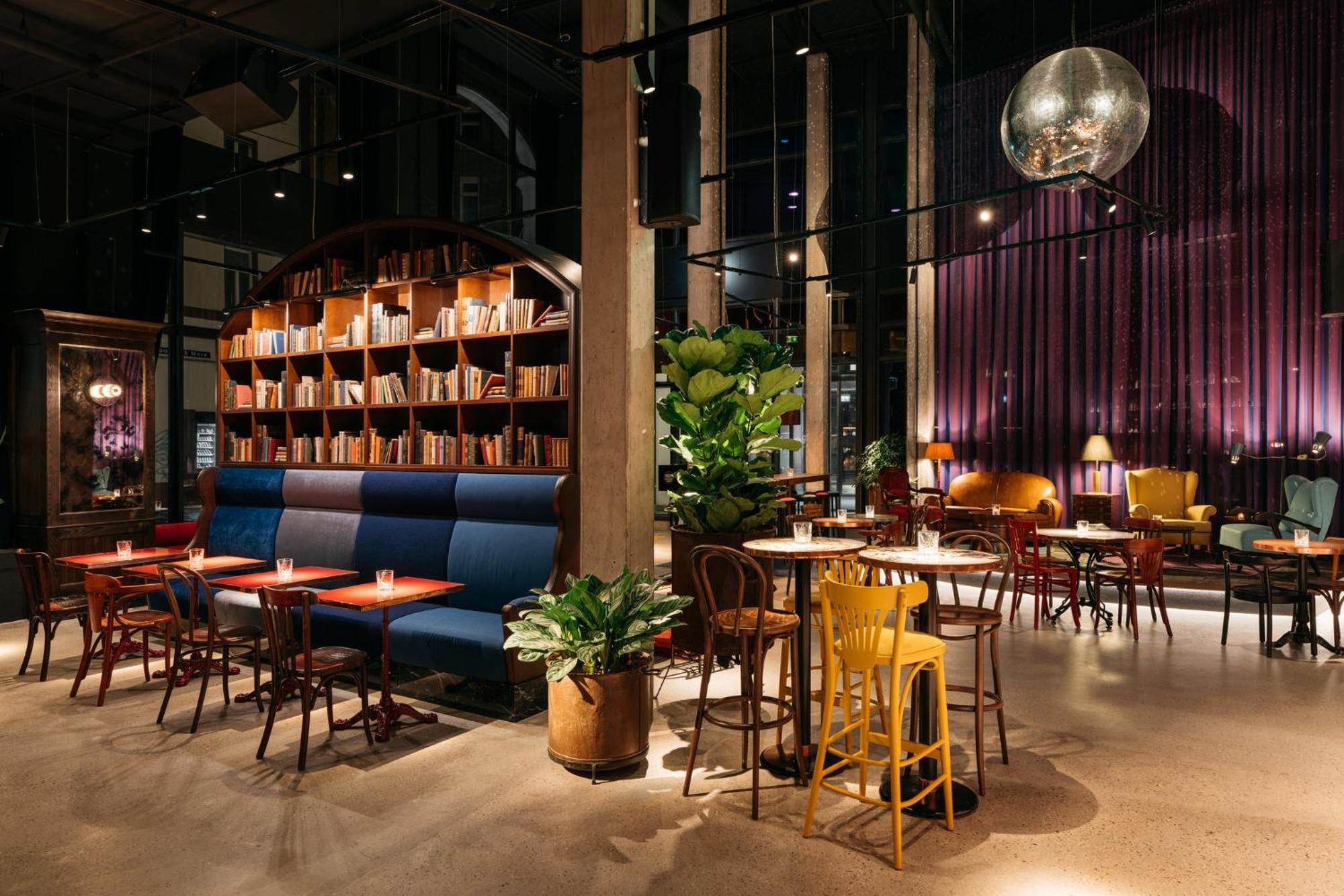 Ruby Hanna Hotel Щутгарт Екстериор снимка