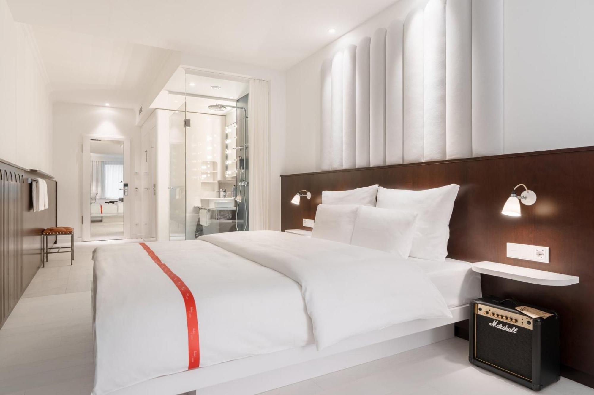 Ruby Hanna Hotel Щутгарт Екстериор снимка
