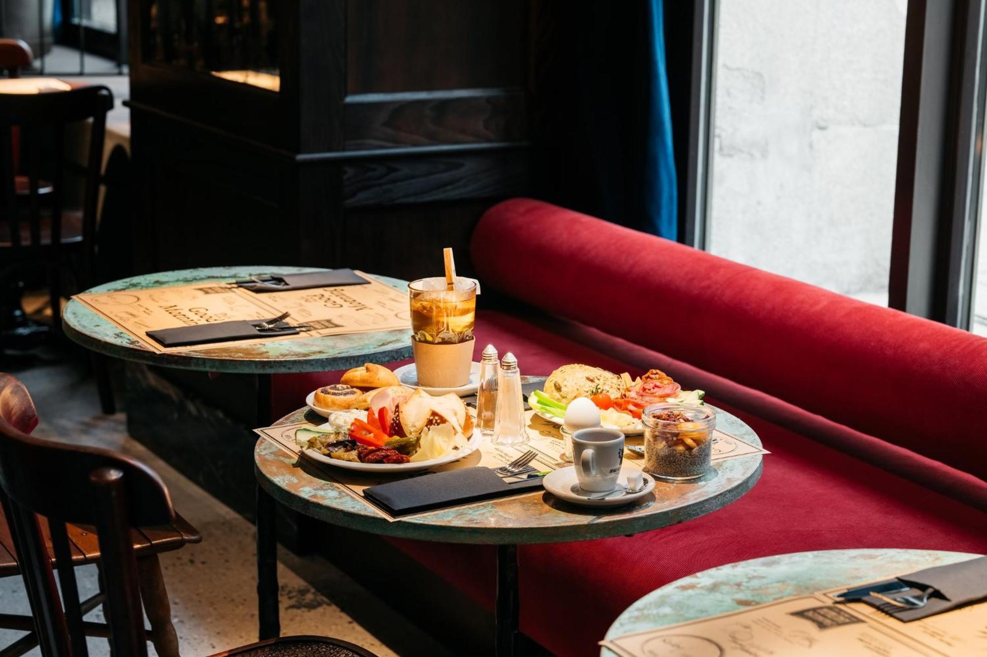 Ruby Hanna Hotel Щутгарт Екстериор снимка